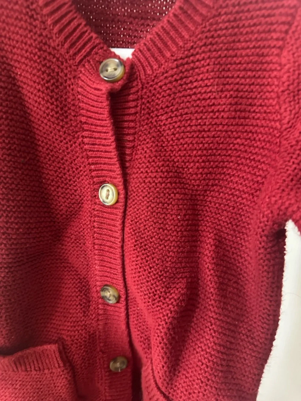 H&M knit jumpsuit